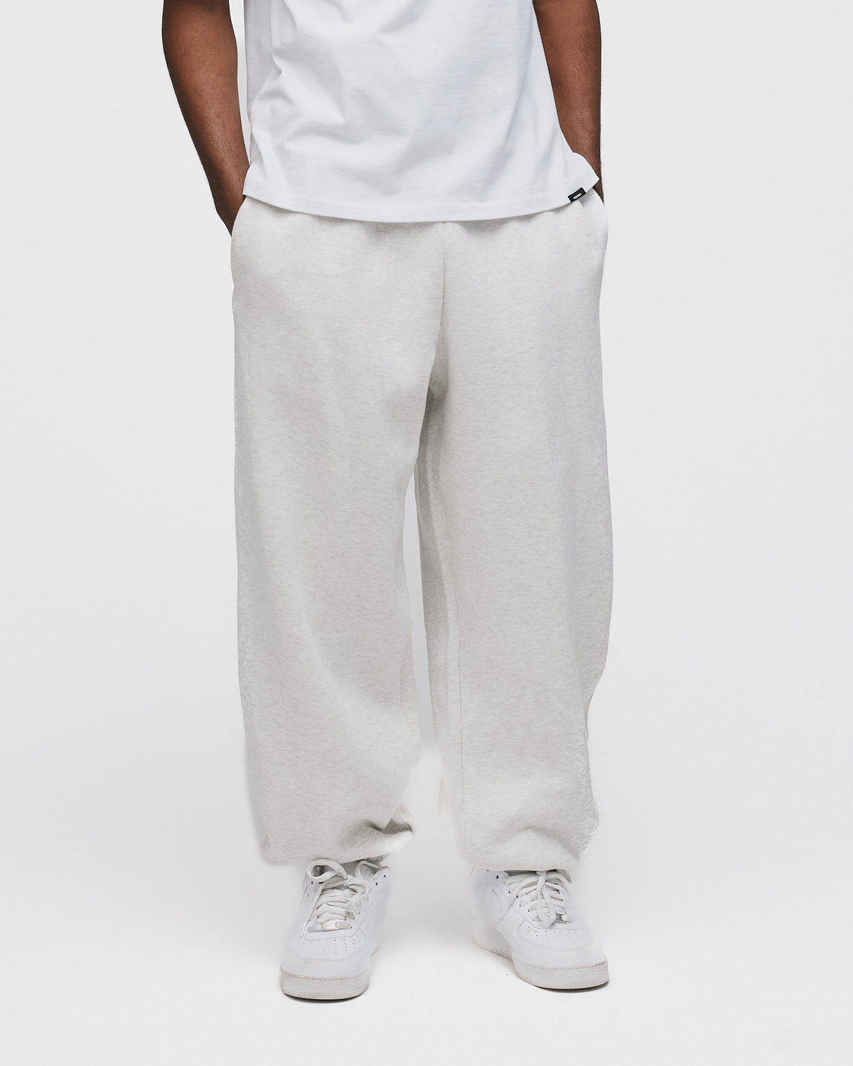 Baggy Jogger - Ash