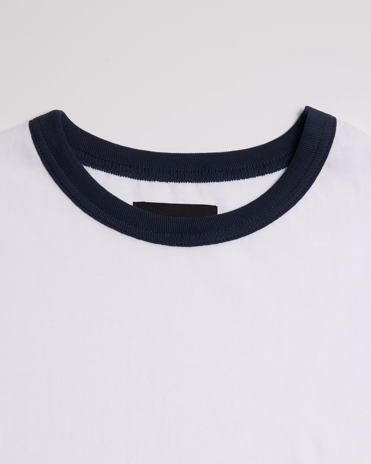 Ringer T-Shirt - Navy