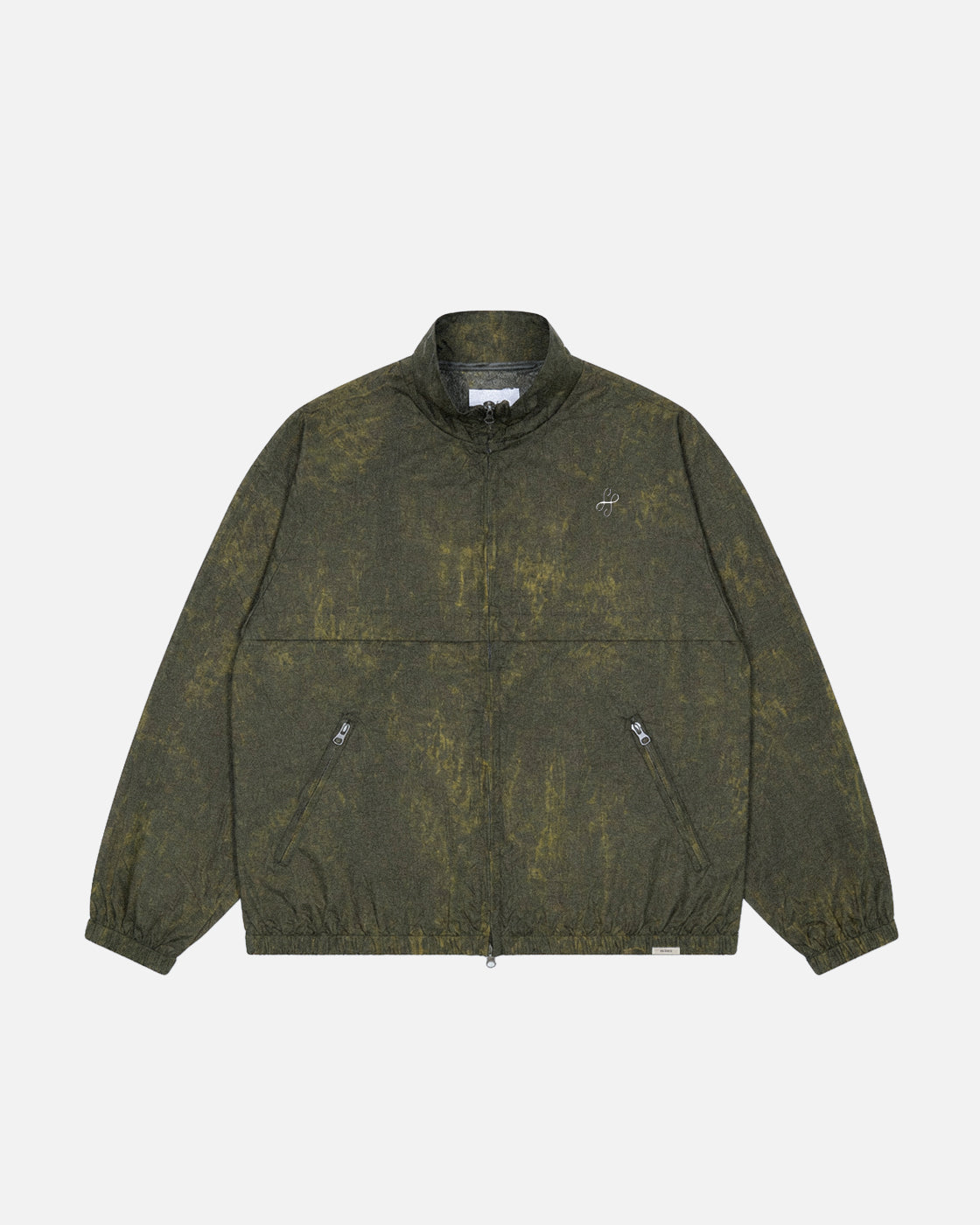 Nylon Jacket - Olive