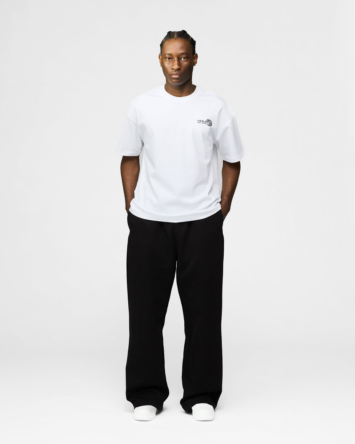 Machine T-Shirt - White