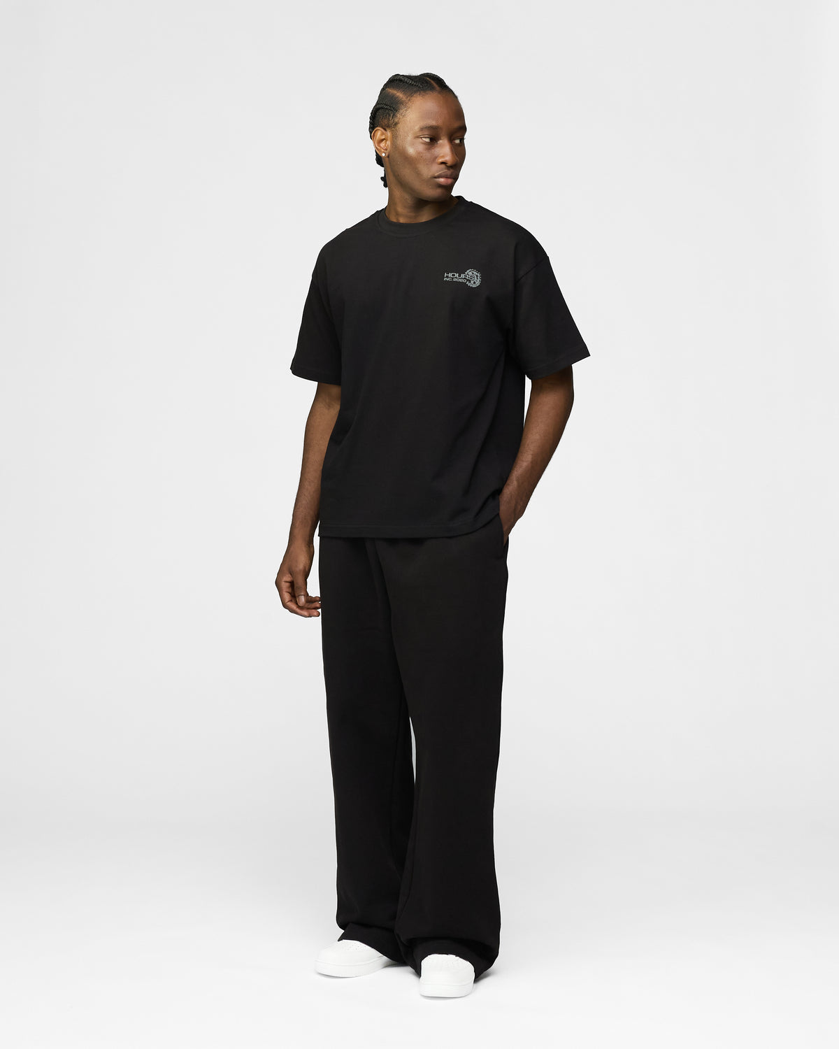 Machine T-Shirt - Black