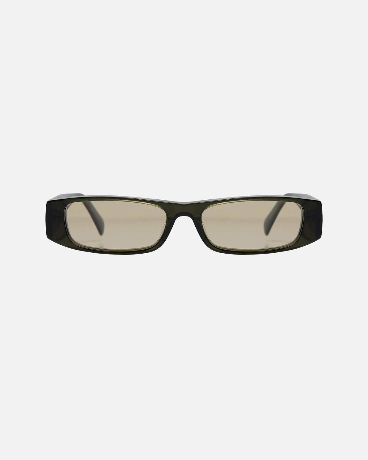 Bleecker Sunglasses - Translucent Olive