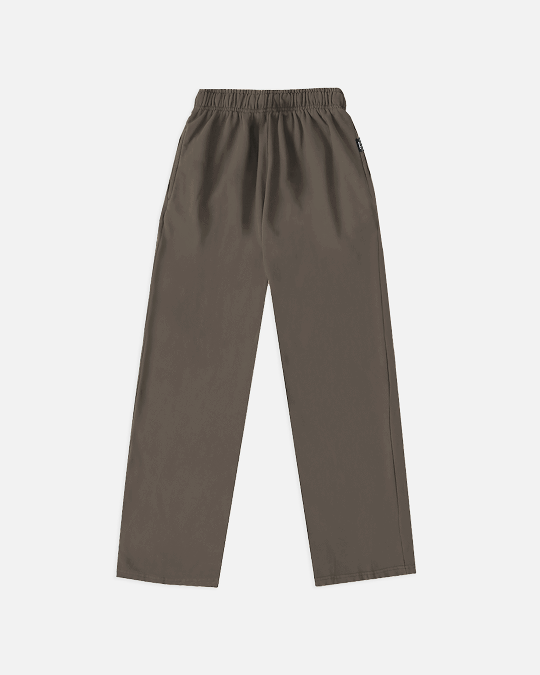 Open Bottom Sweatpants - Earth – Hours