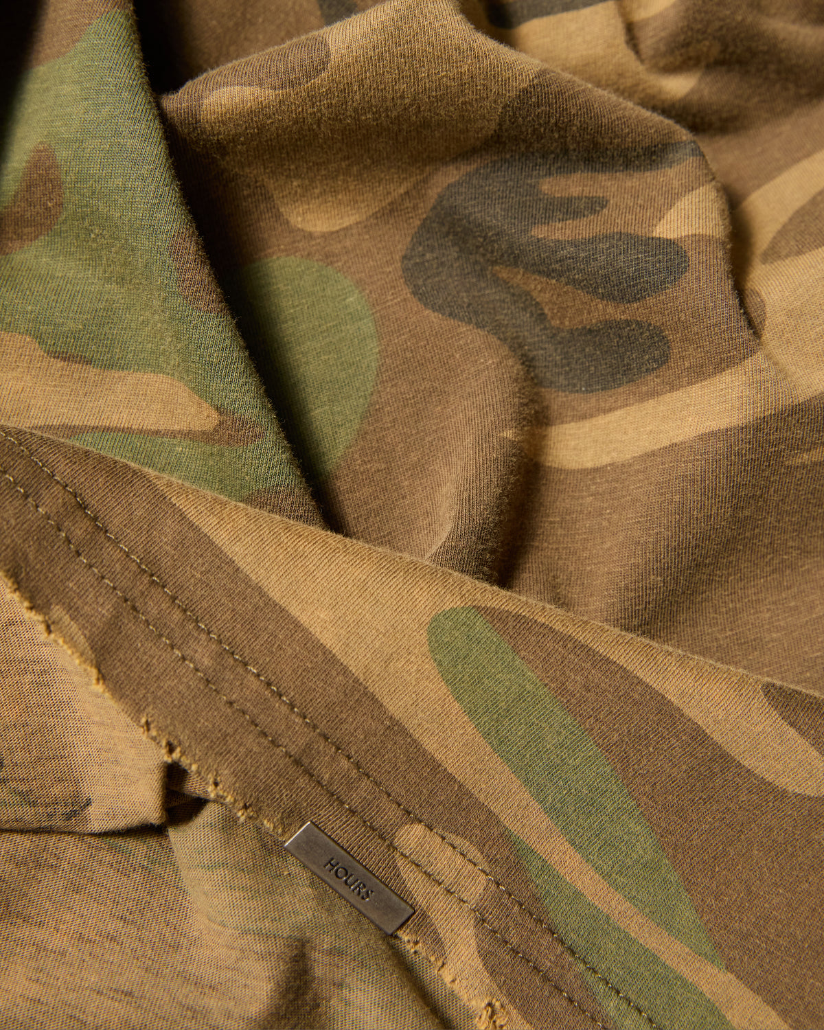 Classic T-Shirt - Camo