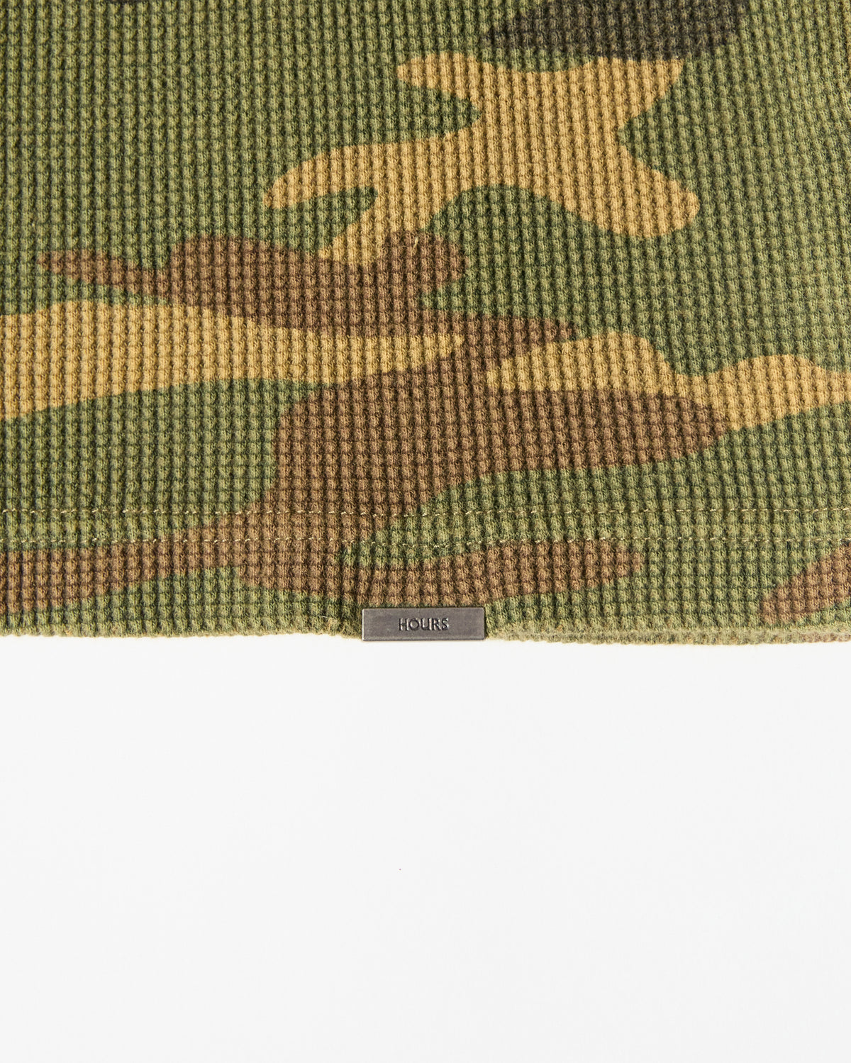 Thermal Long Sleeve - Camo