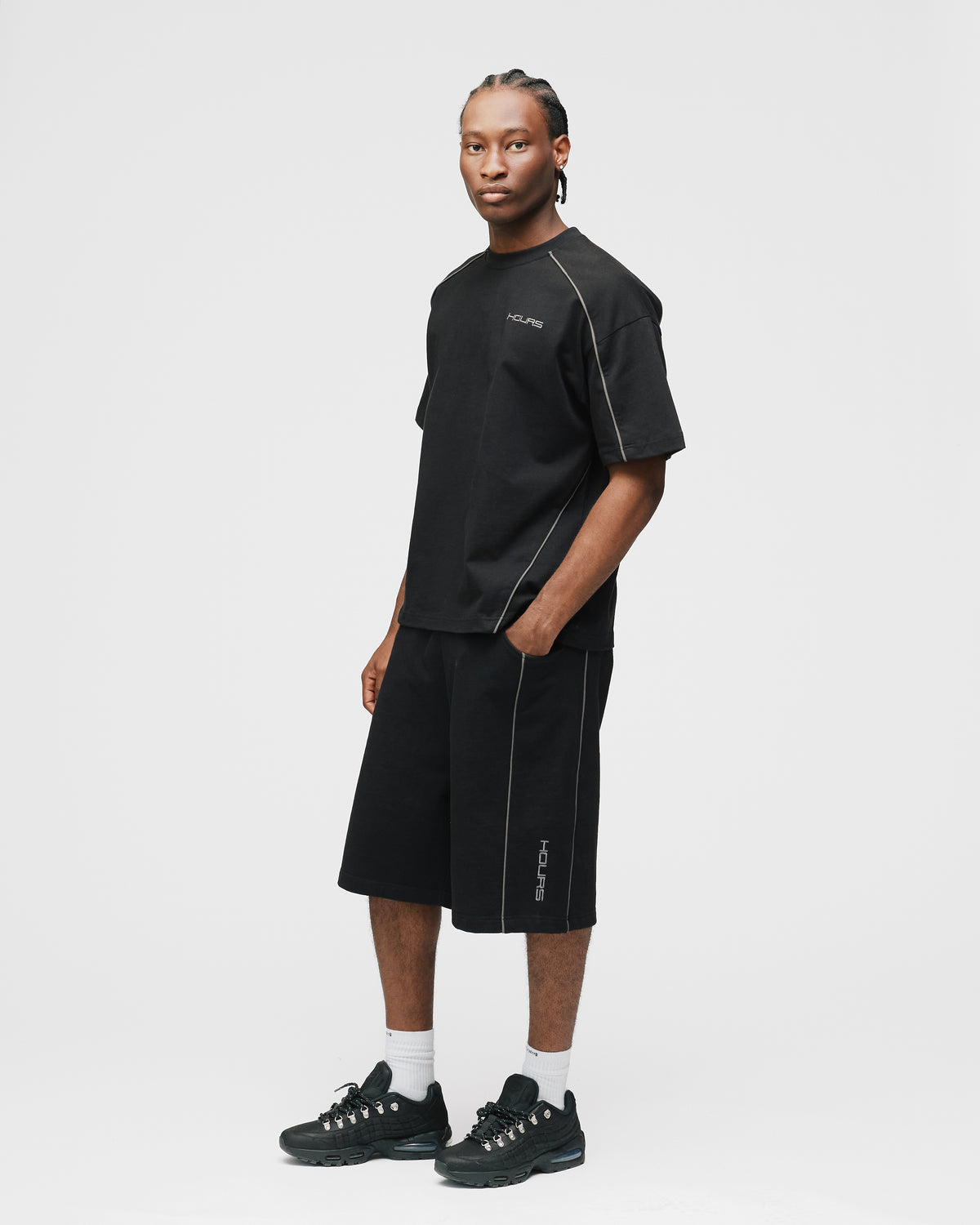 Arc T-Shirt - Black