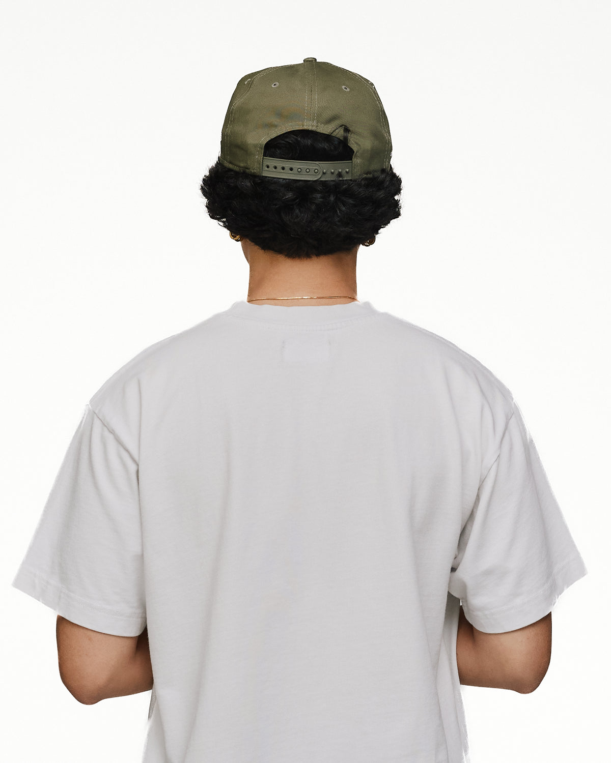 Signature New Era Snapback 19TWENTY - Olive