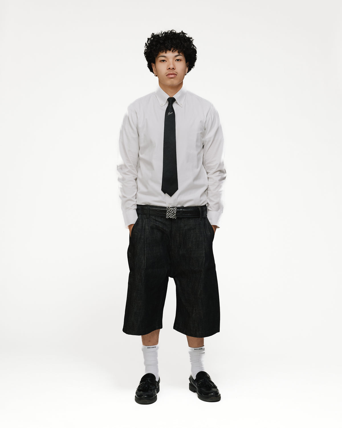 Signature Tie - Black