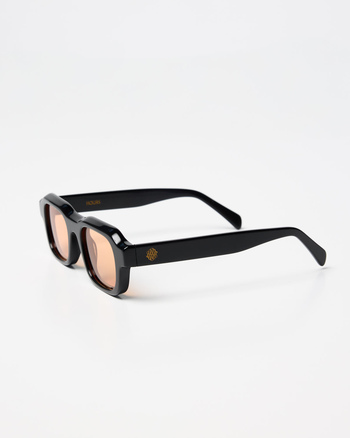 Crosby Sunglasses - Black