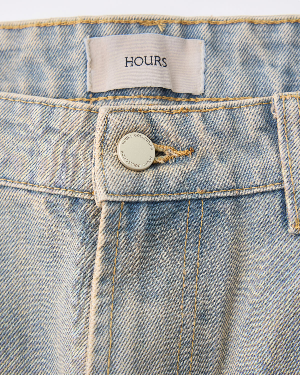 Bootcut Denim - Desert Wash