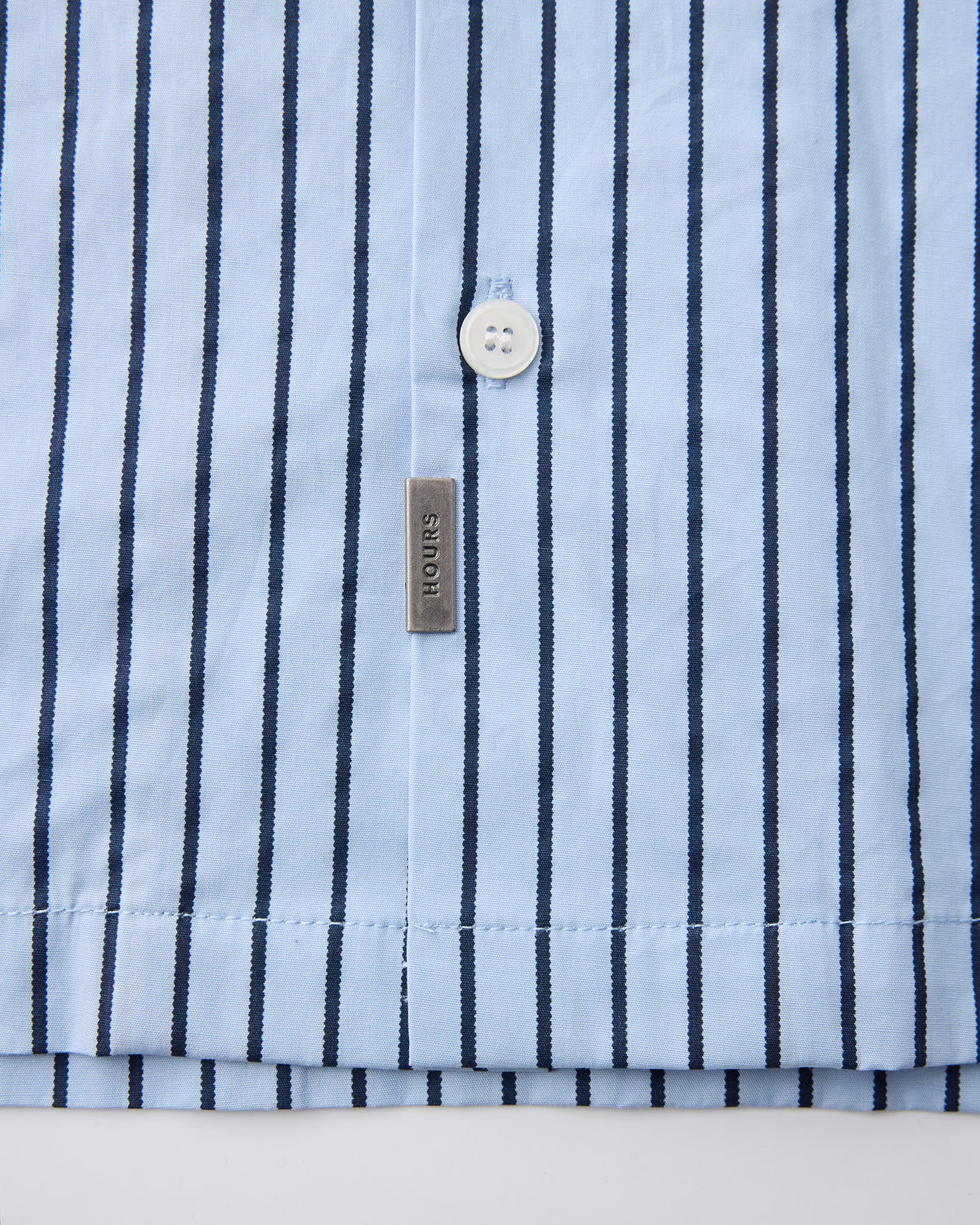 Resort Shirt - Light Blue