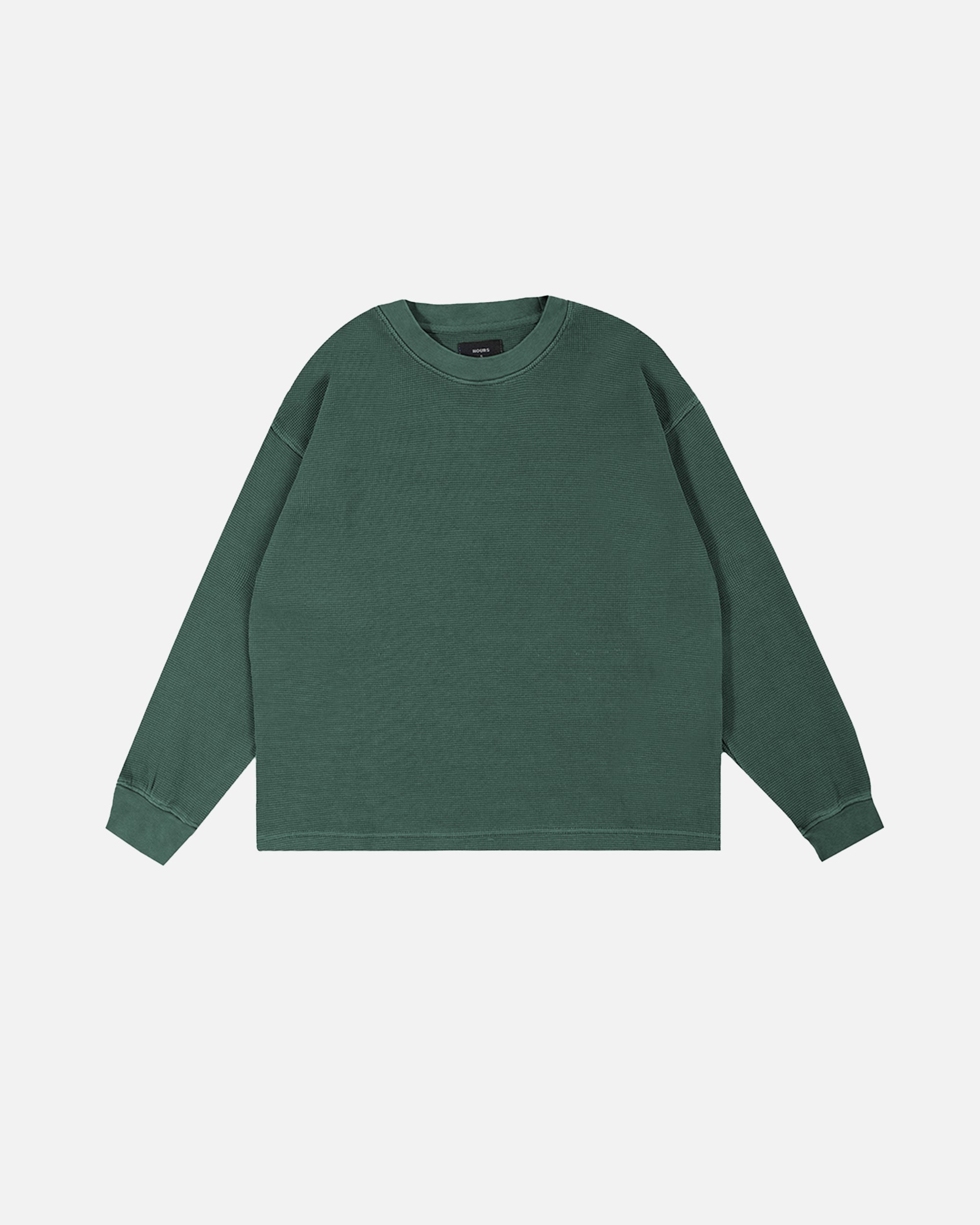 Thermal Long Sleeve - Vintage Green