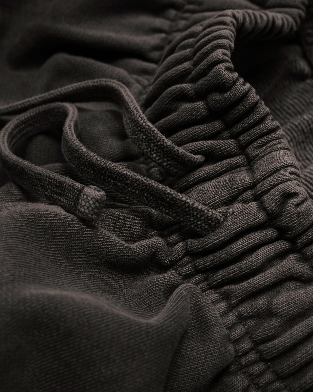 Baggy Sweatpants - Sunfaded Espresso