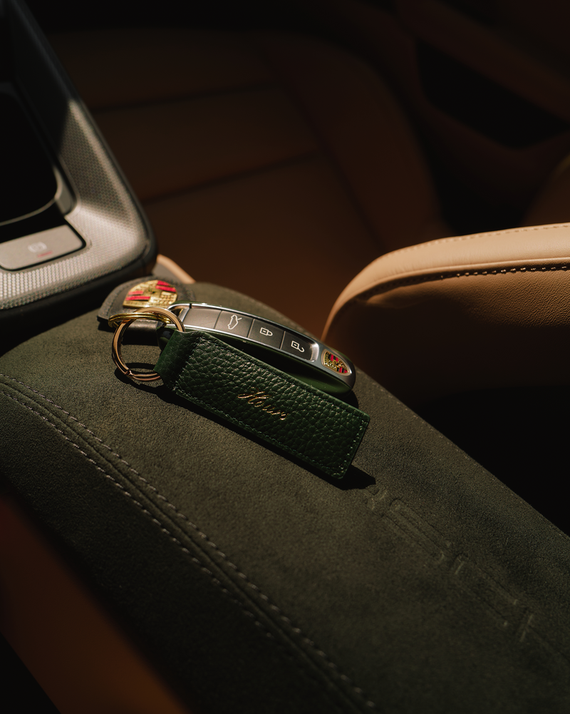 Signature Accessories Set - Forest Green