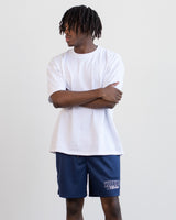 Signature Mesh Shorts - Navy