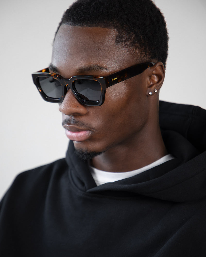 Mercer Sunglasses - Tortoise Shell