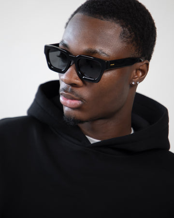 Mercer Sunglasses - Black