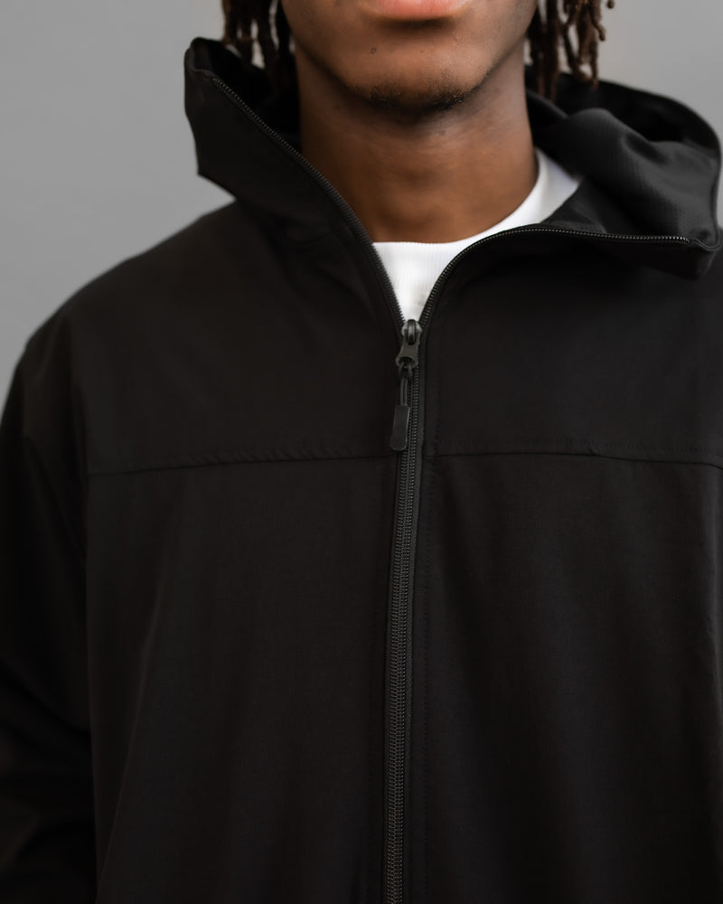 Splash Jacket - Black