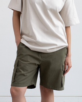 Cargo Shorts - Olive