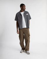 Convertible Cargo Pant - Brown