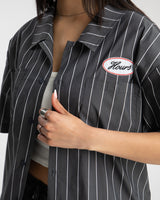 Mechanic Shirt - Charcoal