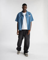 Mechanic Shirt - Light Blue