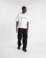 Convertible Cargo Pant - Black