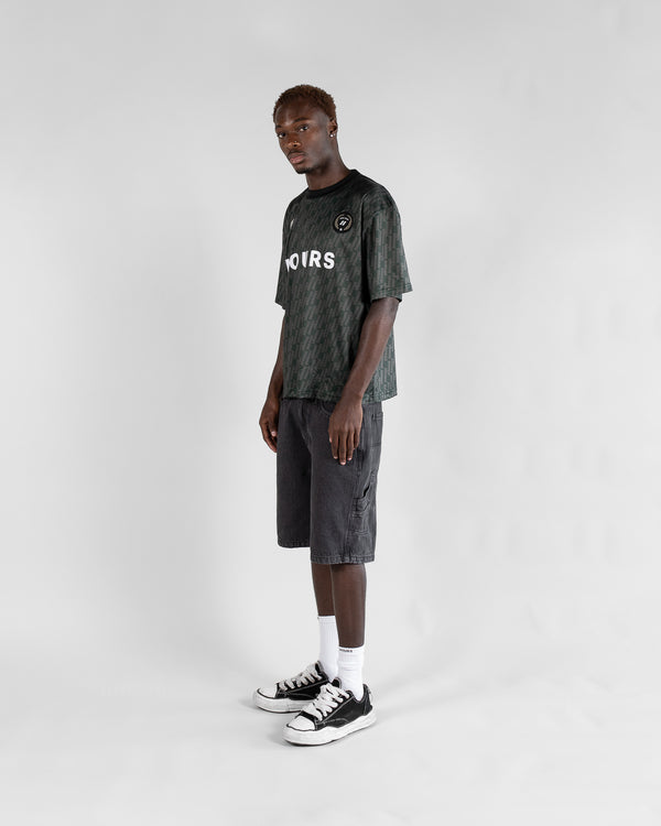 Hours Soccer Jersey - Green