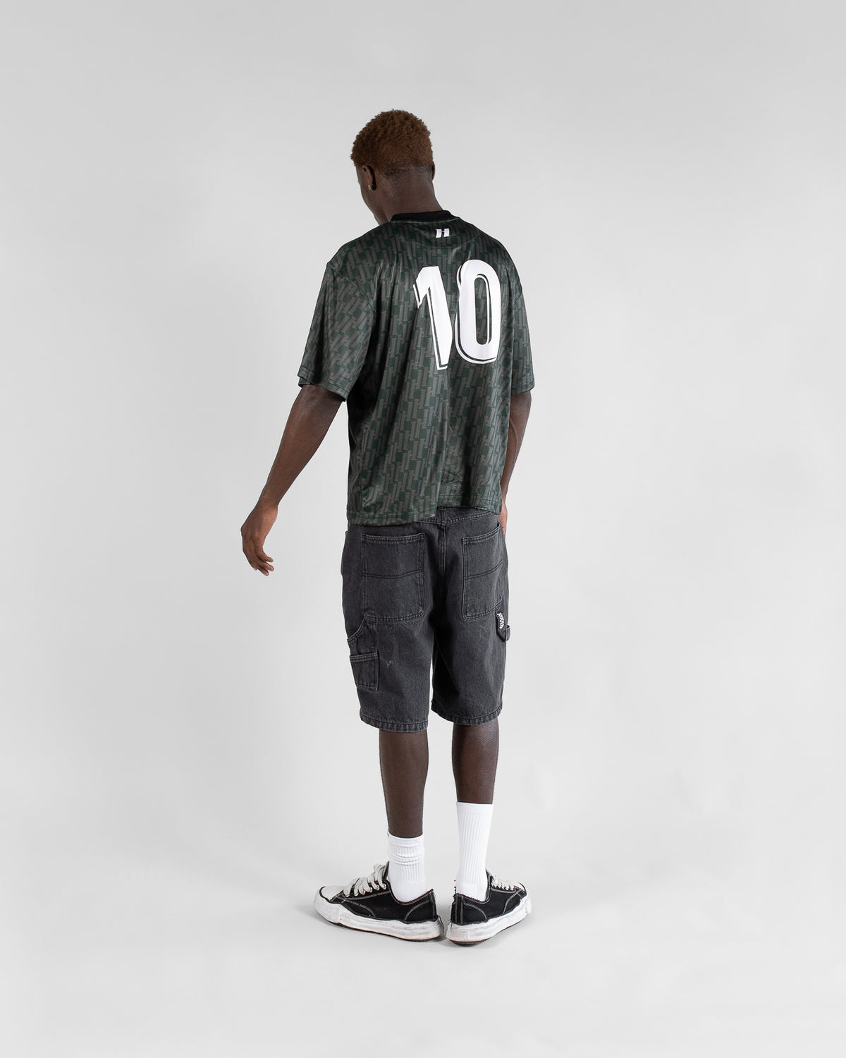 BAL / x UMBRO SOCCER JERSEY / WHITE | Sophomore