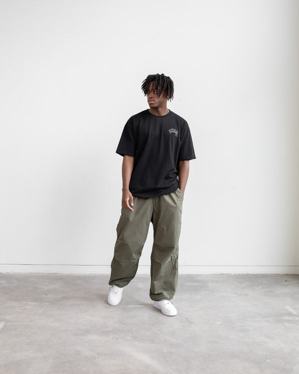 Graffiti T-Shirt - Black