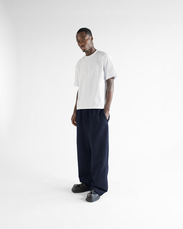 Baggy Sweatpants - Navy