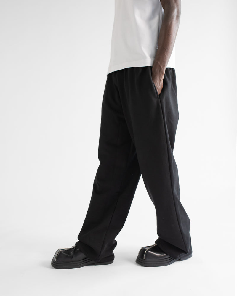 Baggy Sweatpants - Black