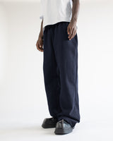 Baggy Sweatpants - Navy