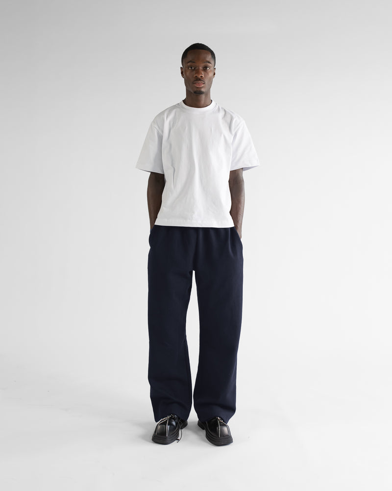 Baggy Sweatpants - Navy