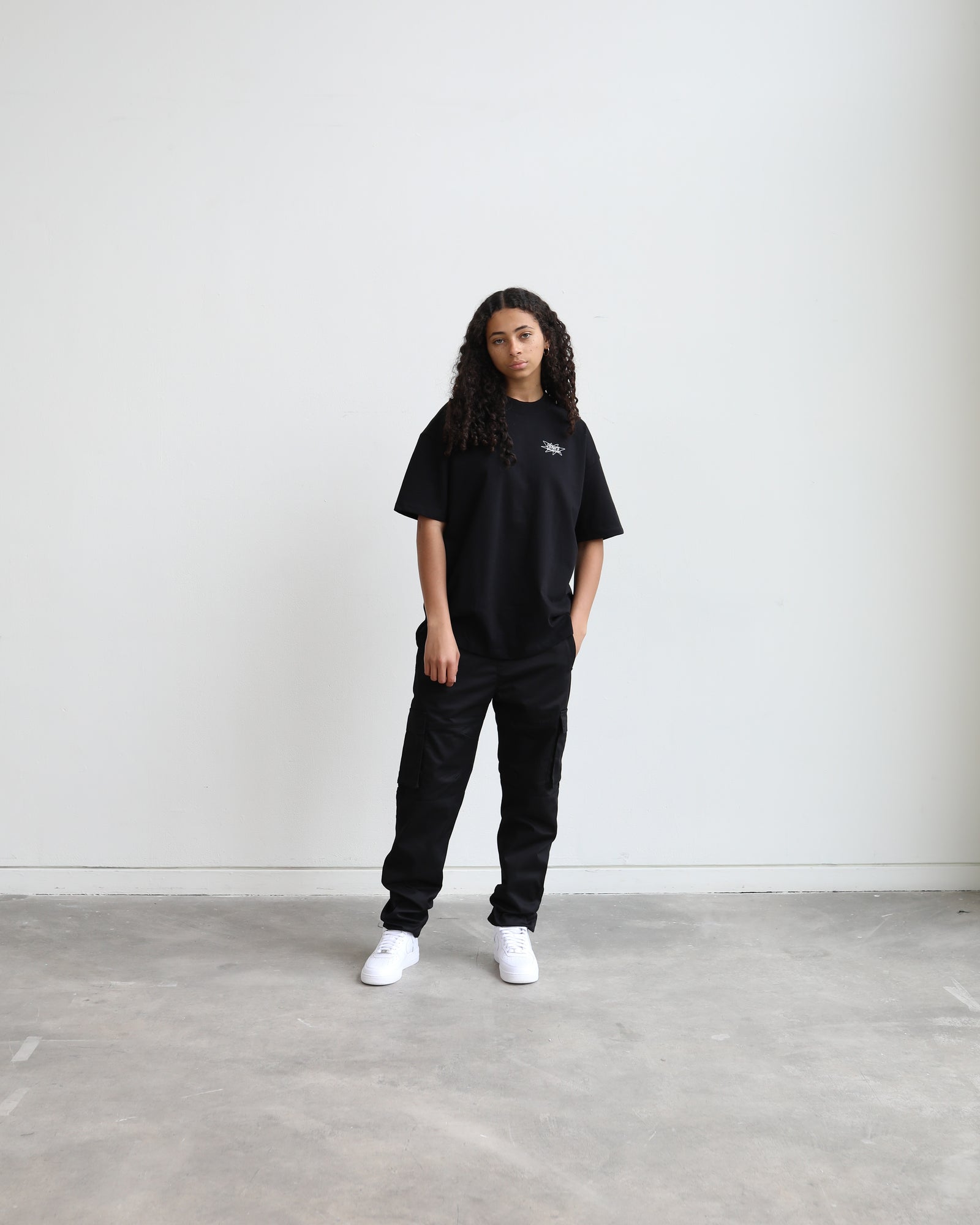 Member of No Clubs T-Shirt - Black – Hours