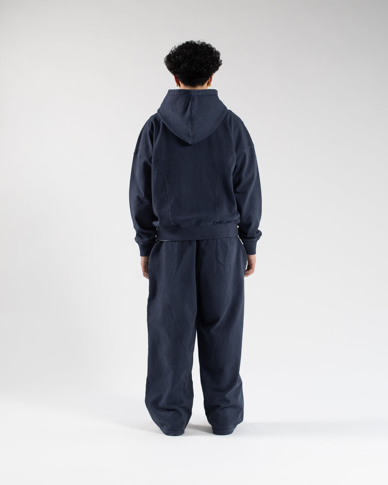 Signature Baggy Sweatpants - Vintage Navy