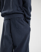 Signature Baggy Sweatpants - Vintage Navy