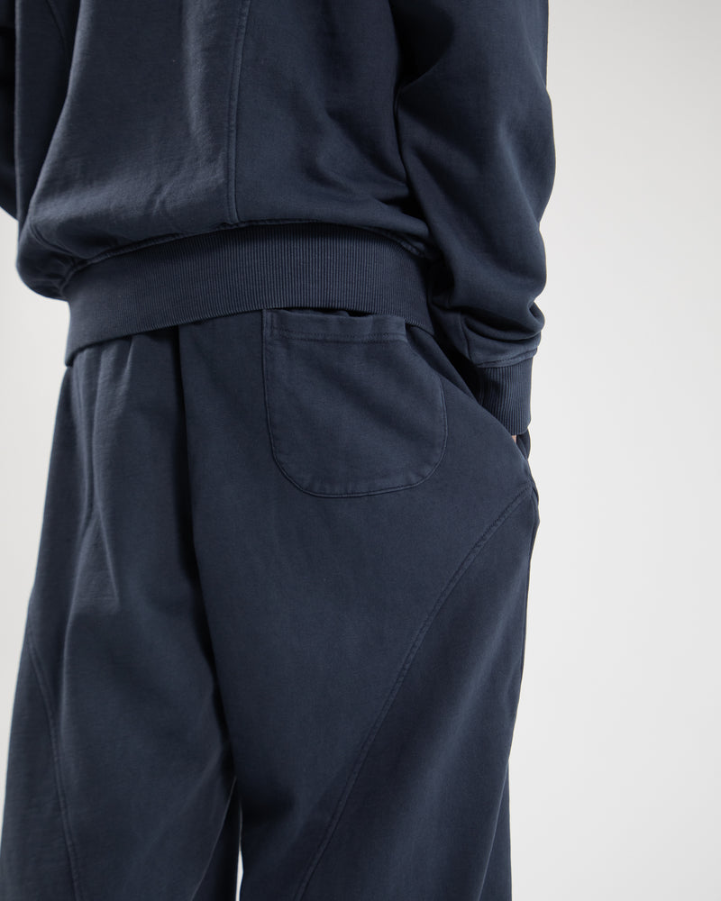 Signature Baggy Sweatpants - Vintage Navy