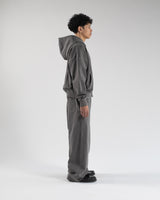 Signature Baggy Sweatpants - Vintage Grey
