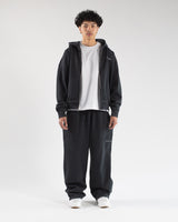 Signature Baggy Sweatpants - Vintage Black