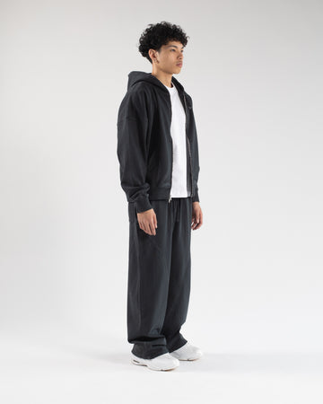Signature Baggy Sweatpants - Vintage Black