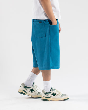 Baggy Sweatshorts - Laguna