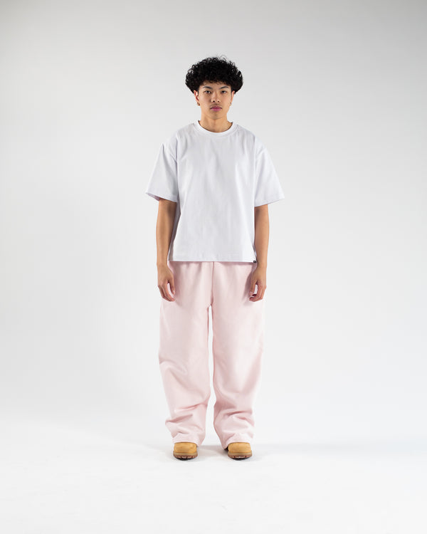 Baggy Sweatpants - Blush