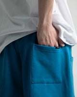 Baggy Sweatshorts - Laguna