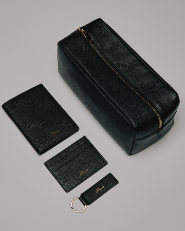 Signature Accessories Set - Black