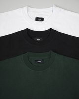 Drop Shoulder T-Shirt - 3 Pack