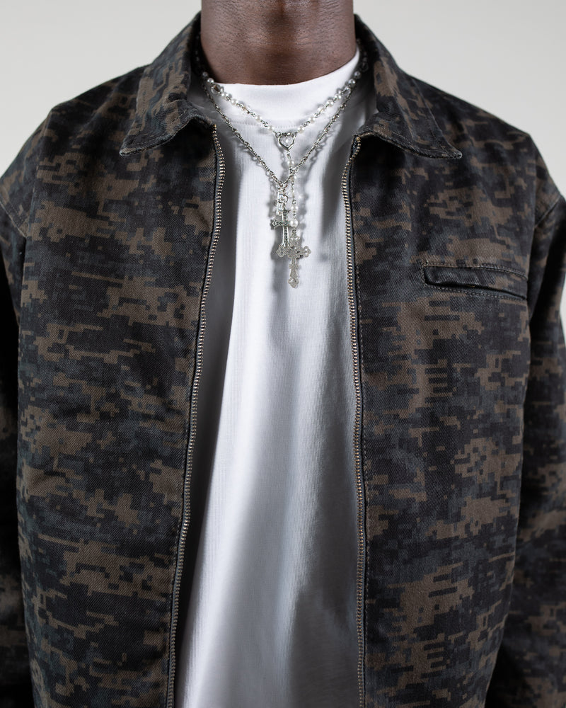 Camo work jacket best sale