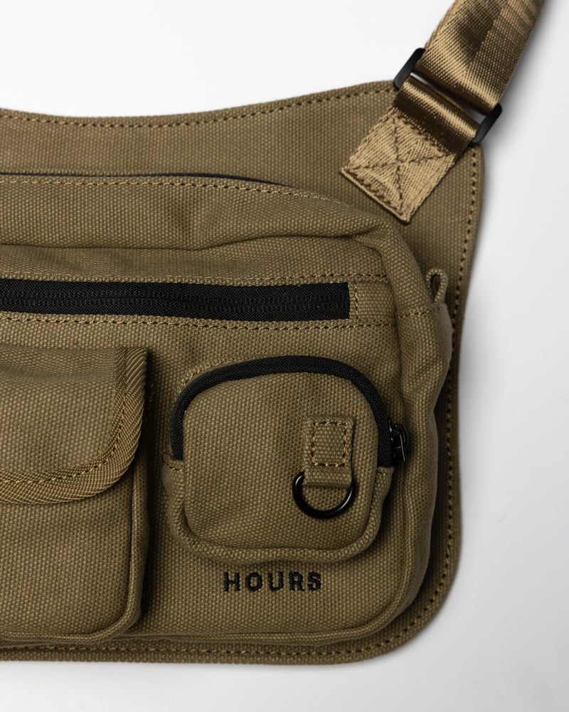 Utility Bag V2 - Olive
