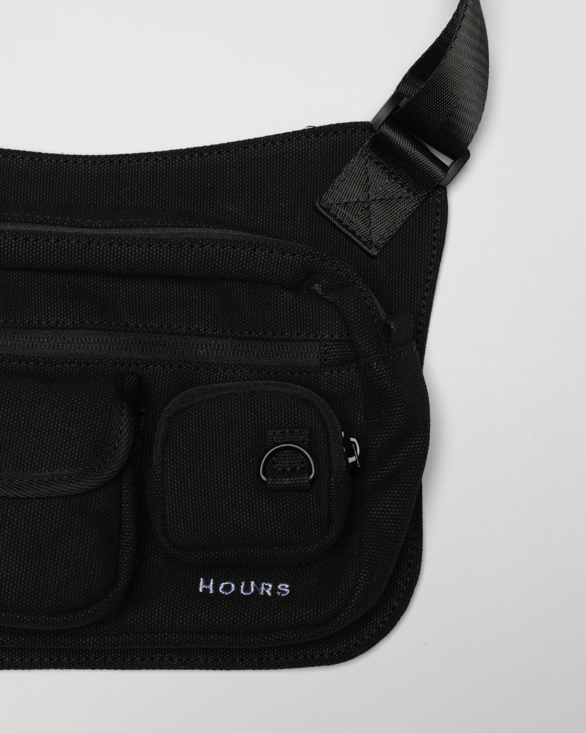 Utility Bag V2 - Black