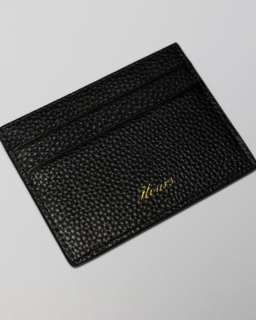 Signature Cardholder - Black